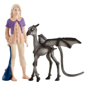 Luna & Baby Thestral
