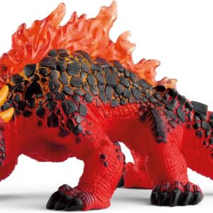 Magma Lizard