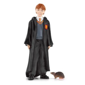 Ron & Scabbers