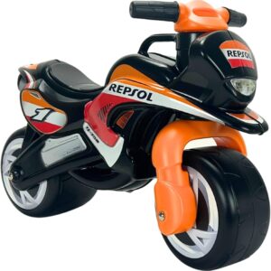 CORREPASILLOS MOTO TUNDRA REPSOL