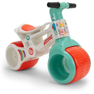 CORREPASILLOS MOTO RAYO FISHER PRICE